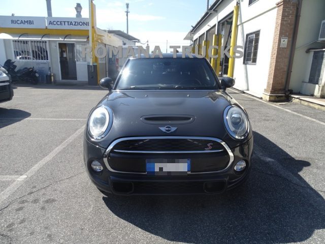 MINI Cooper SD 2.0 Cooper SD Immagine 1