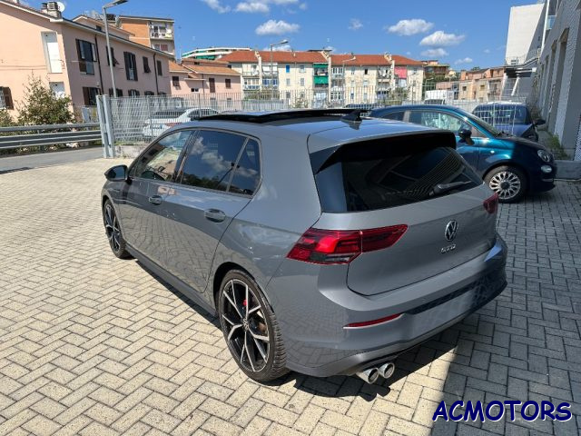 VOLKSWAGEN Golf GTD 2.0 TDI GTD DSG Immagine 3