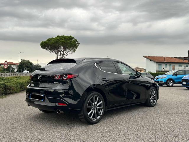 MAZDA 3 Mazda3 2.0L Skyactiv-G M-Hybrid Exceed Immagine 3