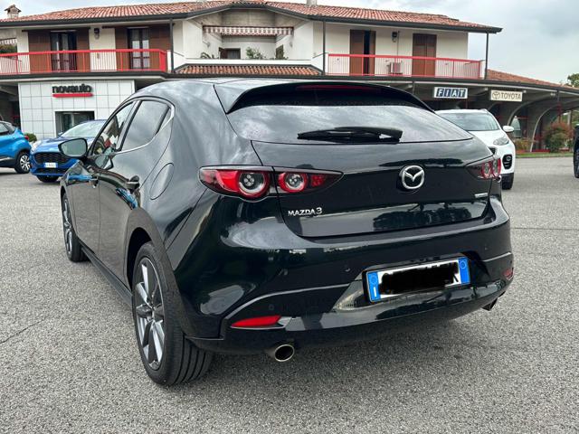 MAZDA 3 Mazda3 2.0L Skyactiv-G M-Hybrid Exceed Immagine 4