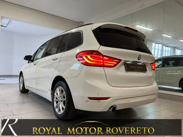 BMW 218 d Gran Tourer Business Advantage 7 POSTI ! AUTOM.! Immagine 4