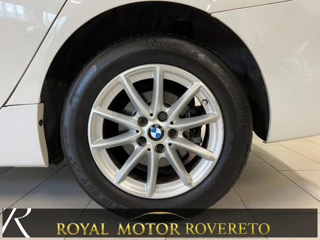 BMW 218 d Gran Tourer Business Advantage 7 POSTI ! AUTOM.! Immagine 3