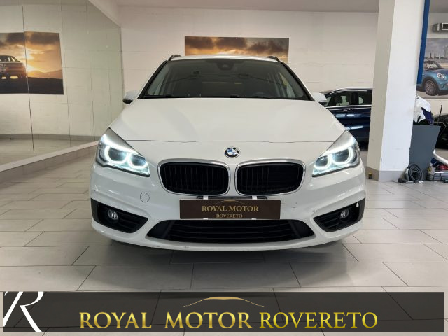 BMW 218 d Gran Tourer Business Advantage 7 POSTI ! AUTOM.! Immagine 1