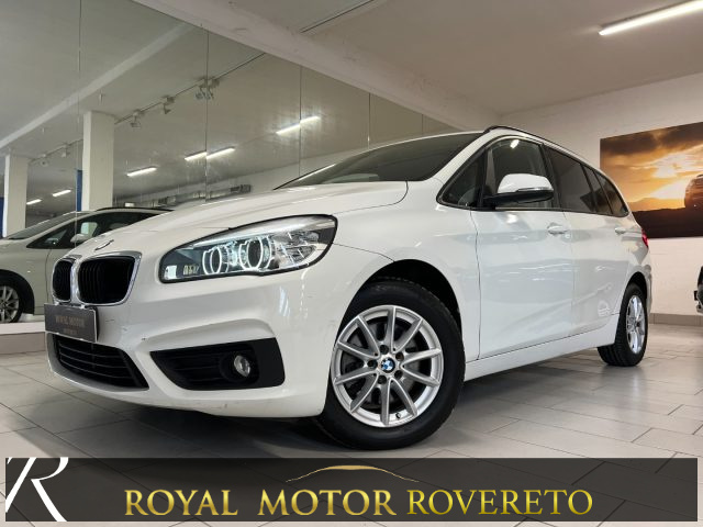 BMW 218 d Gran Tourer Business Advantage 7 POSTI ! AUTOM.! Immagine 0