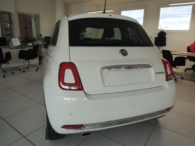 FIAT 500 1.0 Hybrid Dolcevita Immagine 2