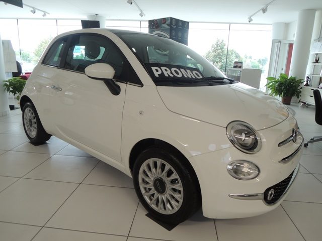 FIAT 500 1.0 Hybrid Dolcevita Immagine 1