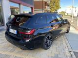 BMW 320 d 48V Touring Msport NAVI PRO-CAM-BACK PACK-19"