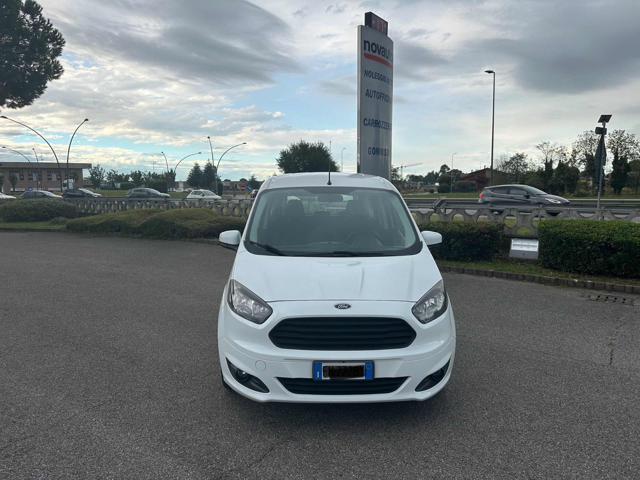 FORD Tourneo Courier 1.0 EcoBoost 100 CV Plus Immagine 1