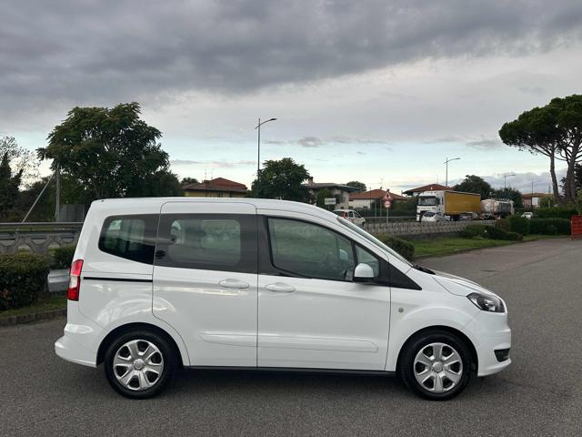 FORD Tourneo Courier 1.0 EcoBoost 100 CV Plus Immagine 4