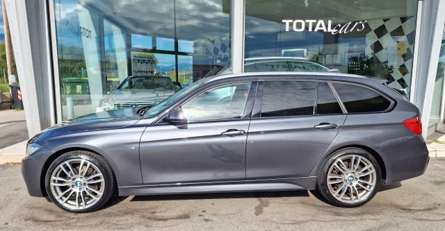 BMW 320 d xDrive Touring Msport CONTO VENDITA Immagine 4