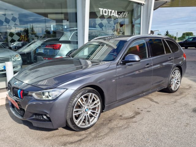 BMW 320 d xDrive Touring Msport CONTO VENDITA Immagine 2