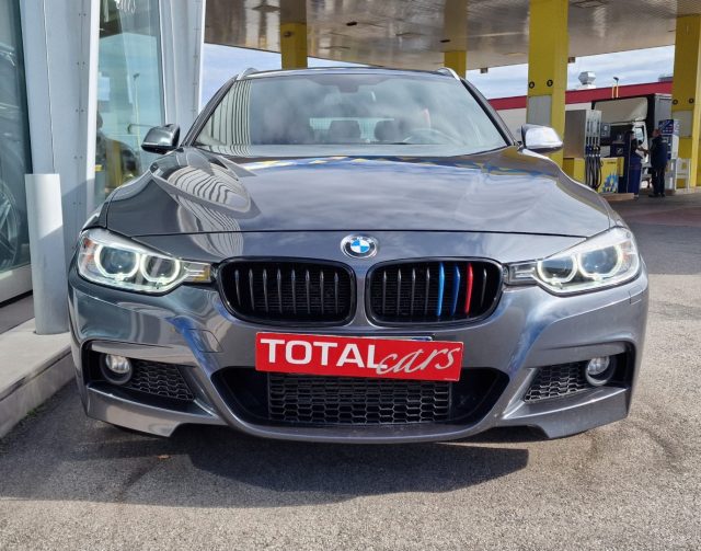 BMW 320 d xDrive Touring Msport CONTO VENDITA Immagine 1