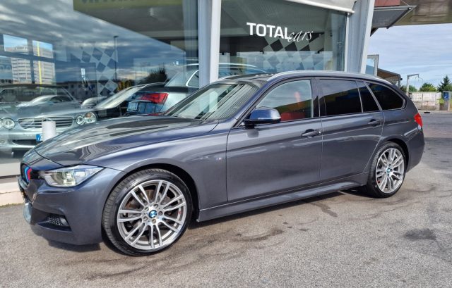 BMW 320 d xDrive Touring Msport CONTO VENDITA Immagine 3