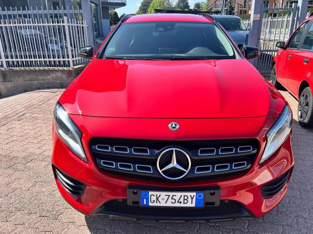 MERCEDES-BENZ GLA 200 SPORT +PACK EDITION     UNICO PROP. Immagine 4