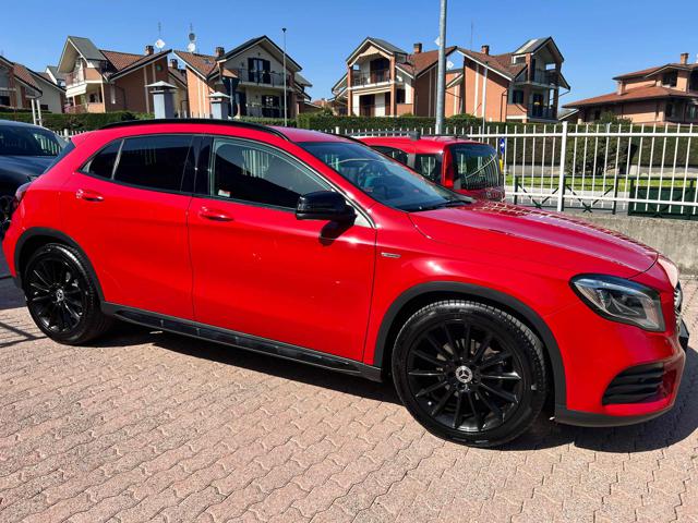 MERCEDES-BENZ GLA 200 SPORT +PACK EDITION     UNICO PROP. Immagine 0