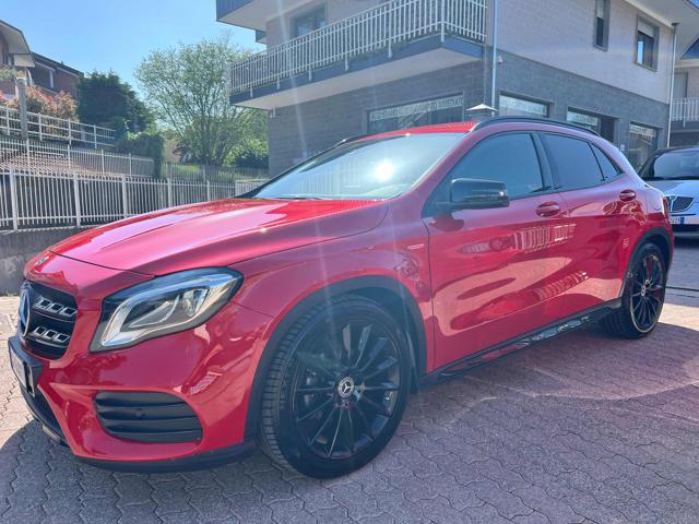 MERCEDES-BENZ GLA 200 SPORT +PACK EDITION     UNICO PROP. Immagine 2