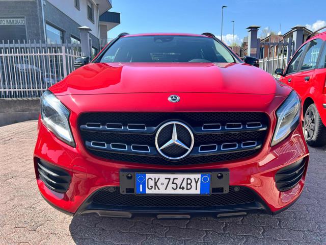 MERCEDES-BENZ GLA 200 SPORT +PACK EDITION     UNICO PROP. Immagine 3