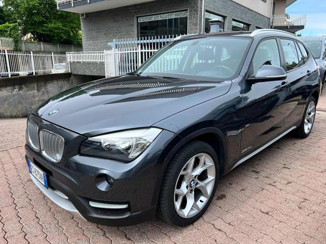 BMW X1 xDrive18d X Line Immagine 2