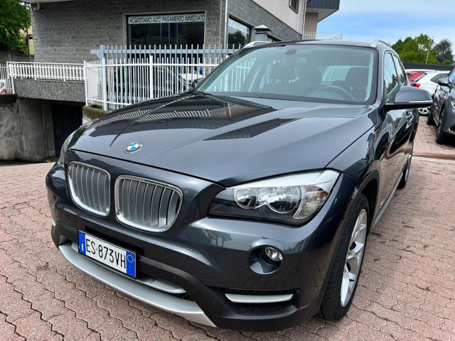 BMW X1 xDrive18d X Line Immagine 4