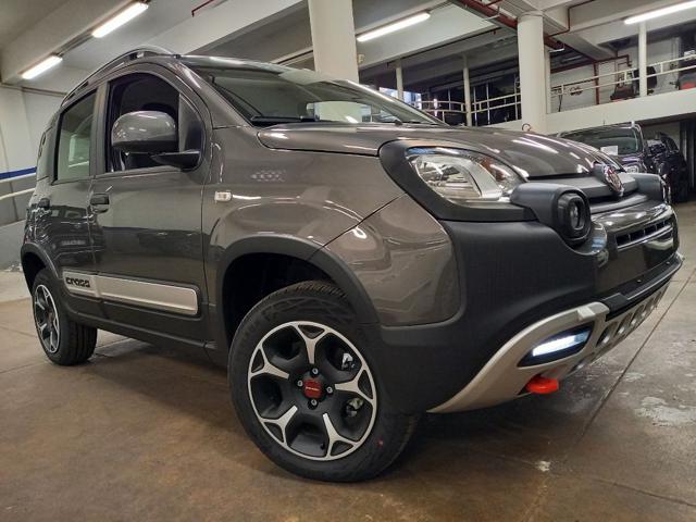 FIAT Panda Cross 0.9 TwinAir Turbo S&S 4x4 Immagine 2