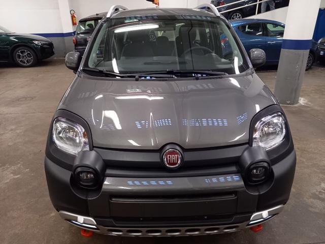 FIAT Panda Cross 0.9 TwinAir Turbo S&S 4x4 Immagine 1