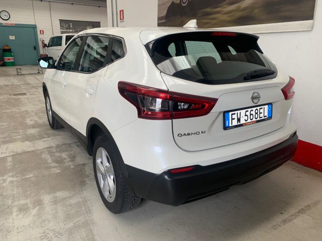 NISSAN Qashqai 1.5 dCi 115 CV Immagine 3