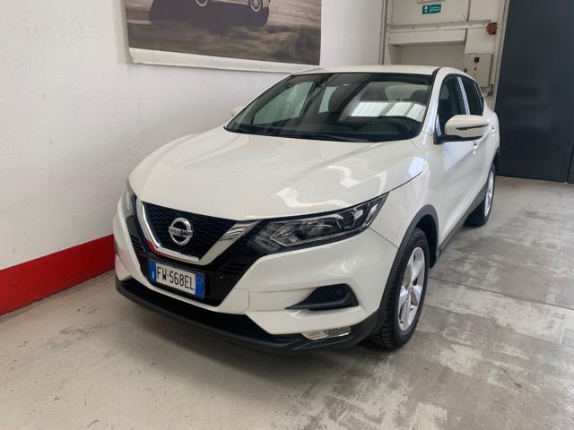 NISSAN Qashqai 1.5 dCi 115 CV Immagine 2