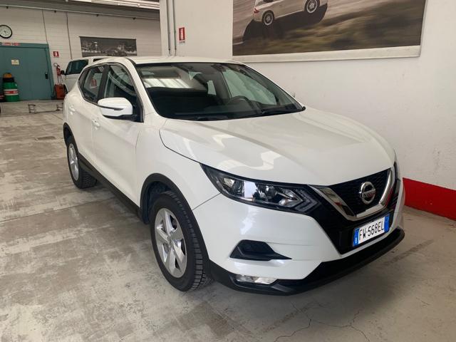 NISSAN Qashqai 1.5 dCi 115 CV Immagine 4