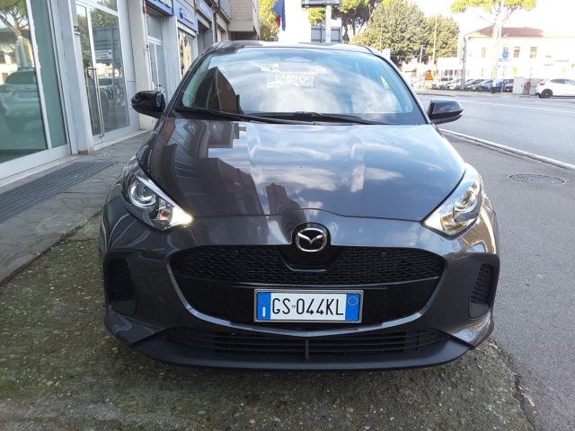 MAZDA 2 2024 FULL HYBRID Exclusive Line *AZIENDALE* Immagine 3