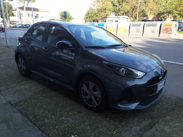 MAZDA 2 2024 FULL HYBRID Exclusive Line *AZIENDALE* Immagine 4