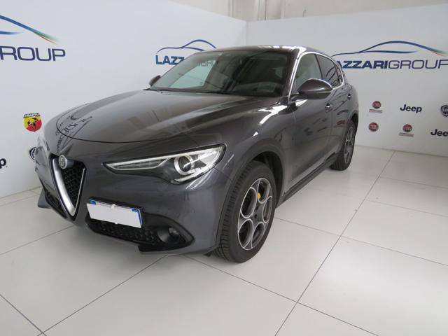 ALFA ROMEO Stelvio 2.2 Turbodiesel 190 CV AT8 Q4 Executive MY19 Immagine 0