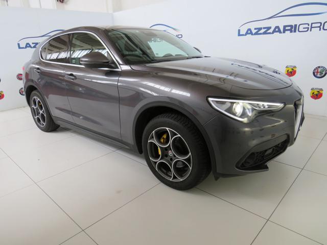 ALFA ROMEO Stelvio 2.2 Turbodiesel 190 CV AT8 Q4 Executive MY19 Immagine 4