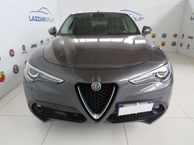 ALFA ROMEO Stelvio 2.2 Turbodiesel 190 CV AT8 Q4 Executive MY19 Immagine 1