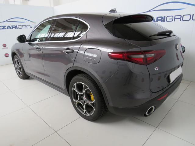 ALFA ROMEO Stelvio 2.2 Turbodiesel 190 CV AT8 Q4 Executive MY19 Immagine 3