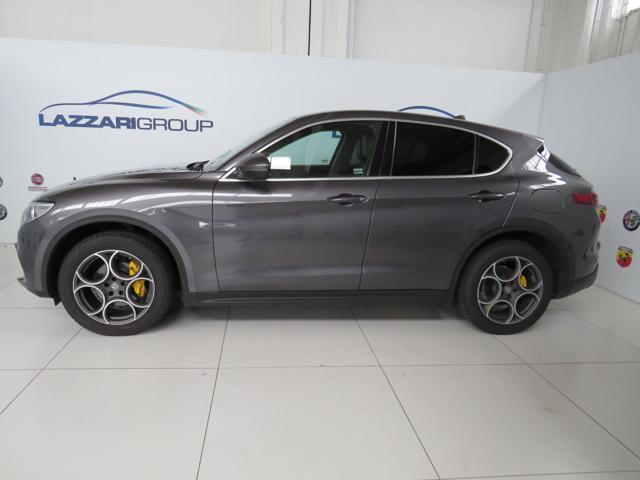 ALFA ROMEO Stelvio 2.2 Turbodiesel 190 CV AT8 Q4 Executive MY19 Immagine 2