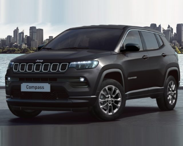 JEEP Compass 1.3 Turbo T4 190 CV PHEV AT6 4xe Limited Immagine 0