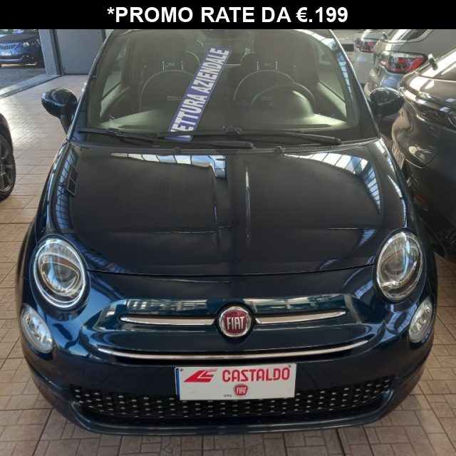 FIAT 500 1.0 Hybrid Lounge Immagine 0