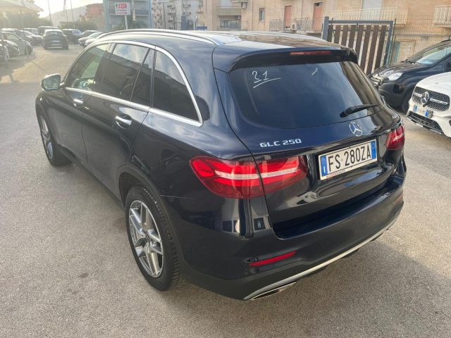 MERCEDES-BENZ GLC 250 4Matic Premium Immagine 3