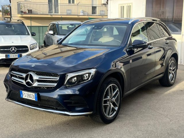 MERCEDES-BENZ GLC 250 4Matic Premium Immagine 2