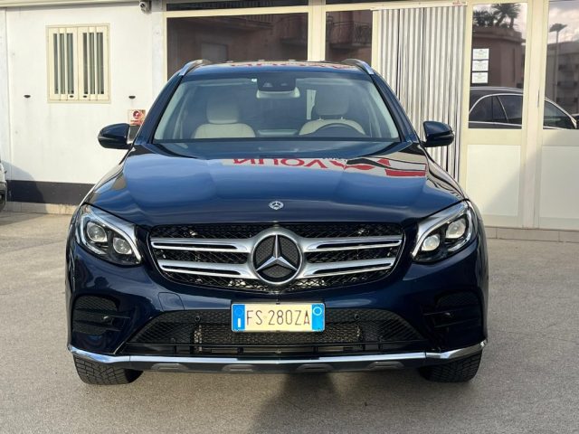 MERCEDES-BENZ GLC 250 4Matic Premium Immagine 1