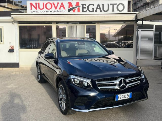 MERCEDES-BENZ GLC 250 4Matic Premium Immagine 0