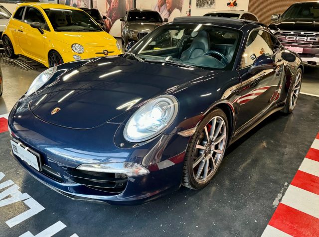 PORSCHE 911 3.8 Carrera 4S Coupé Immagine 0