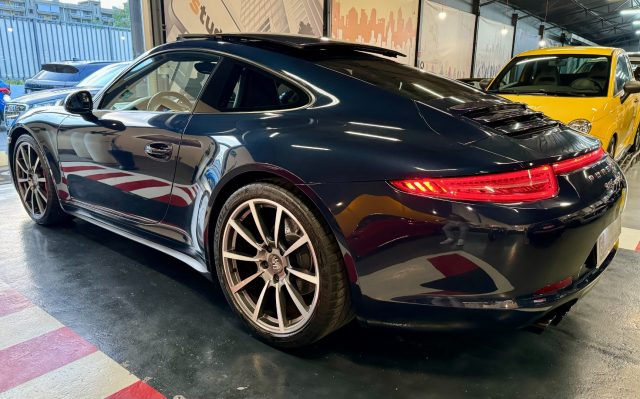 PORSCHE 911 3.8 Carrera 4S Coupé Immagine 1