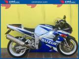 SUZUKI GSX R 750 Finanziabile - Blu - 58010