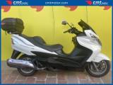 SUZUKI Burgman AN 400 Garantito e Finanziabile