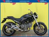 DUCATI Monster 900 Finanziabile - Nero - 33852