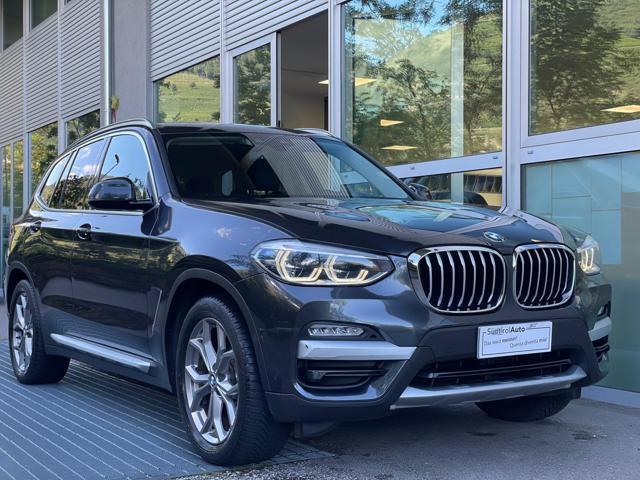 BMW X3 xDrive20d xLine Immagine 0