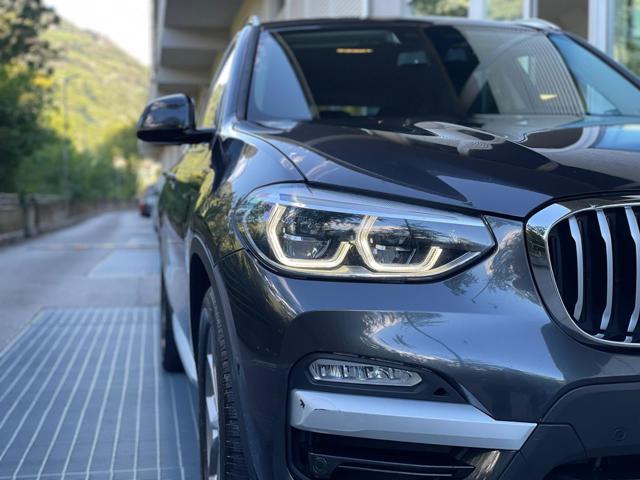 BMW X3 xDrive20d xLine Immagine 4