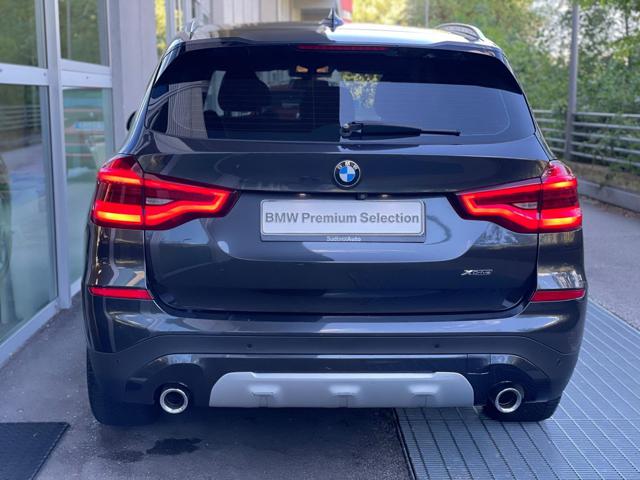 BMW X3 xDrive20d xLine Immagine 2