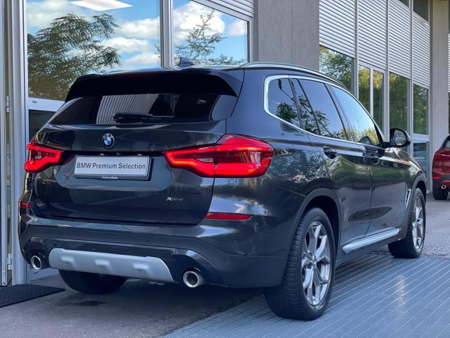 BMW X3 xDrive20d xLine Immagine 1